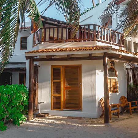 Casa Colibri Tankah Bed and Breakfast Τουλούμ Εξωτερικό φωτογραφία