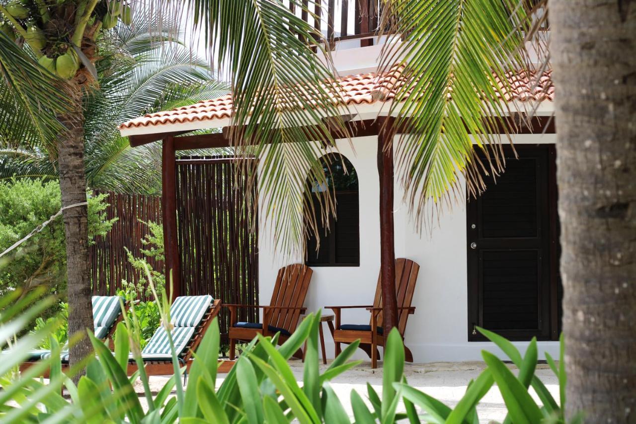 Casa Colibri Tankah Bed and Breakfast Τουλούμ Εξωτερικό φωτογραφία