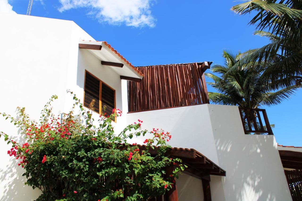 Casa Colibri Tankah Bed and Breakfast Τουλούμ Εξωτερικό φωτογραφία
