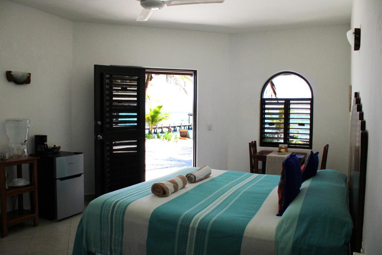 Casa Colibri Tankah Bed and Breakfast Τουλούμ Εξωτερικό φωτογραφία