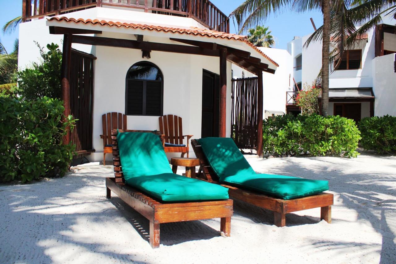 Casa Colibri Tankah Bed and Breakfast Τουλούμ Εξωτερικό φωτογραφία