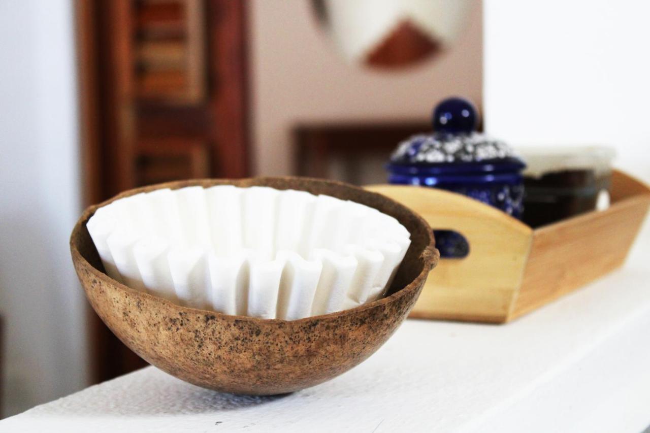 Casa Colibri Tankah Bed and Breakfast Τουλούμ Εξωτερικό φωτογραφία