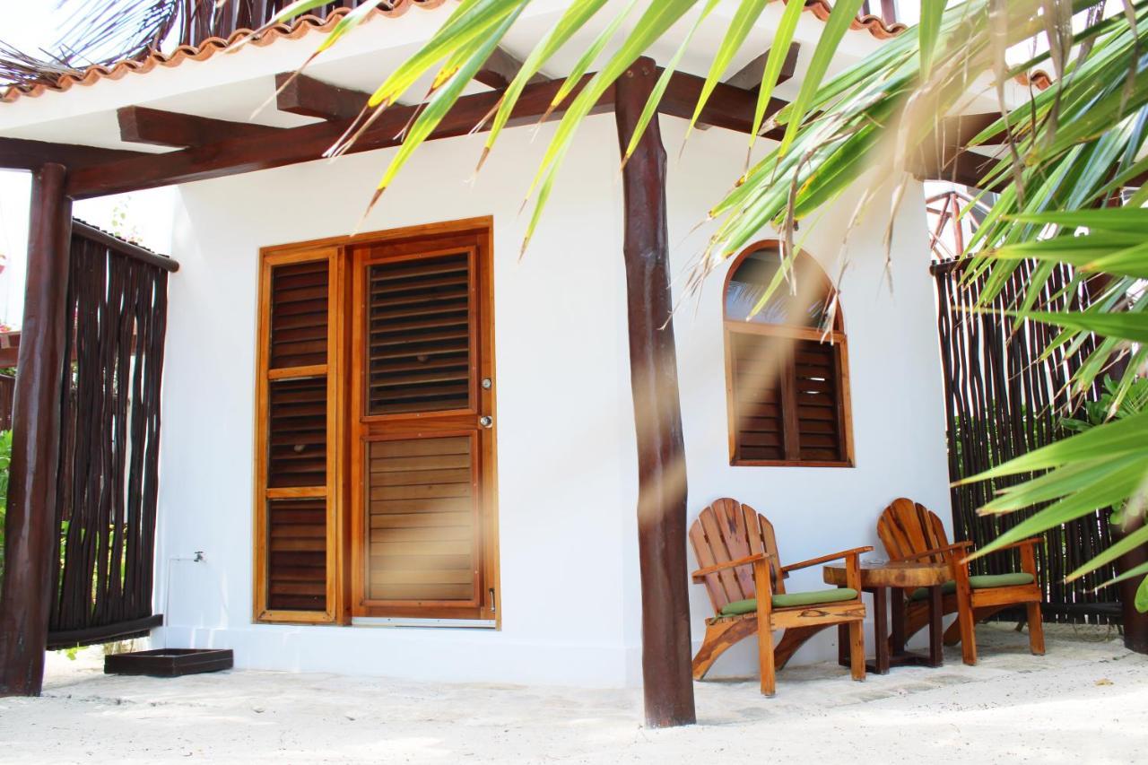 Casa Colibri Tankah Bed and Breakfast Τουλούμ Εξωτερικό φωτογραφία
