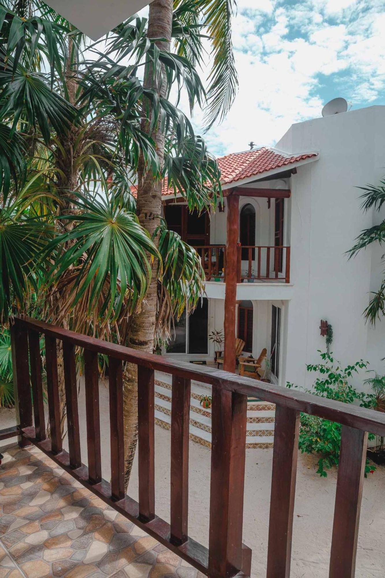 Casa Colibri Tankah Bed and Breakfast Τουλούμ Εξωτερικό φωτογραφία