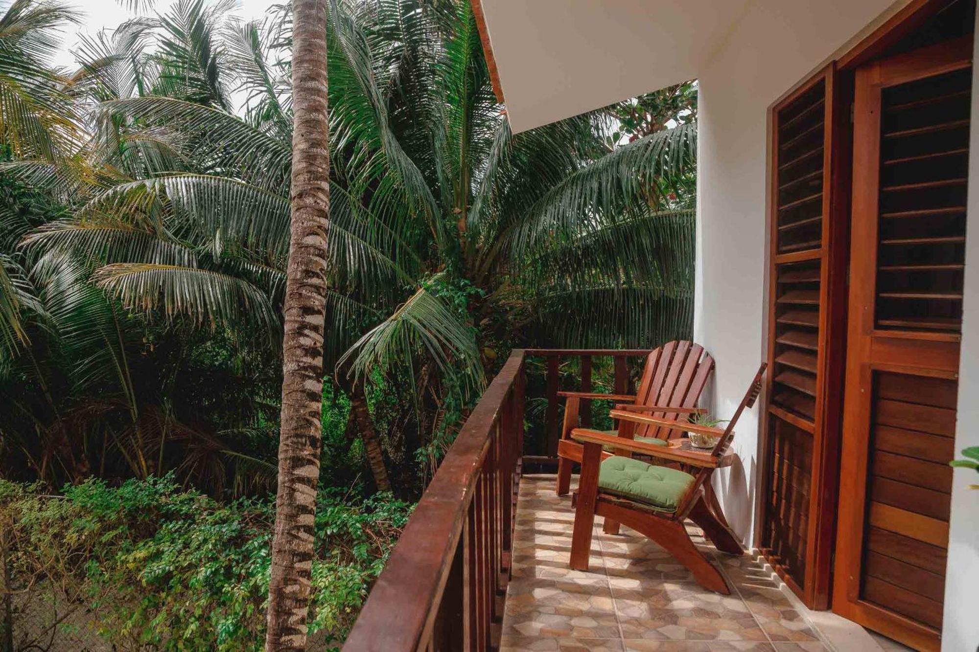 Casa Colibri Tankah Bed and Breakfast Τουλούμ Εξωτερικό φωτογραφία