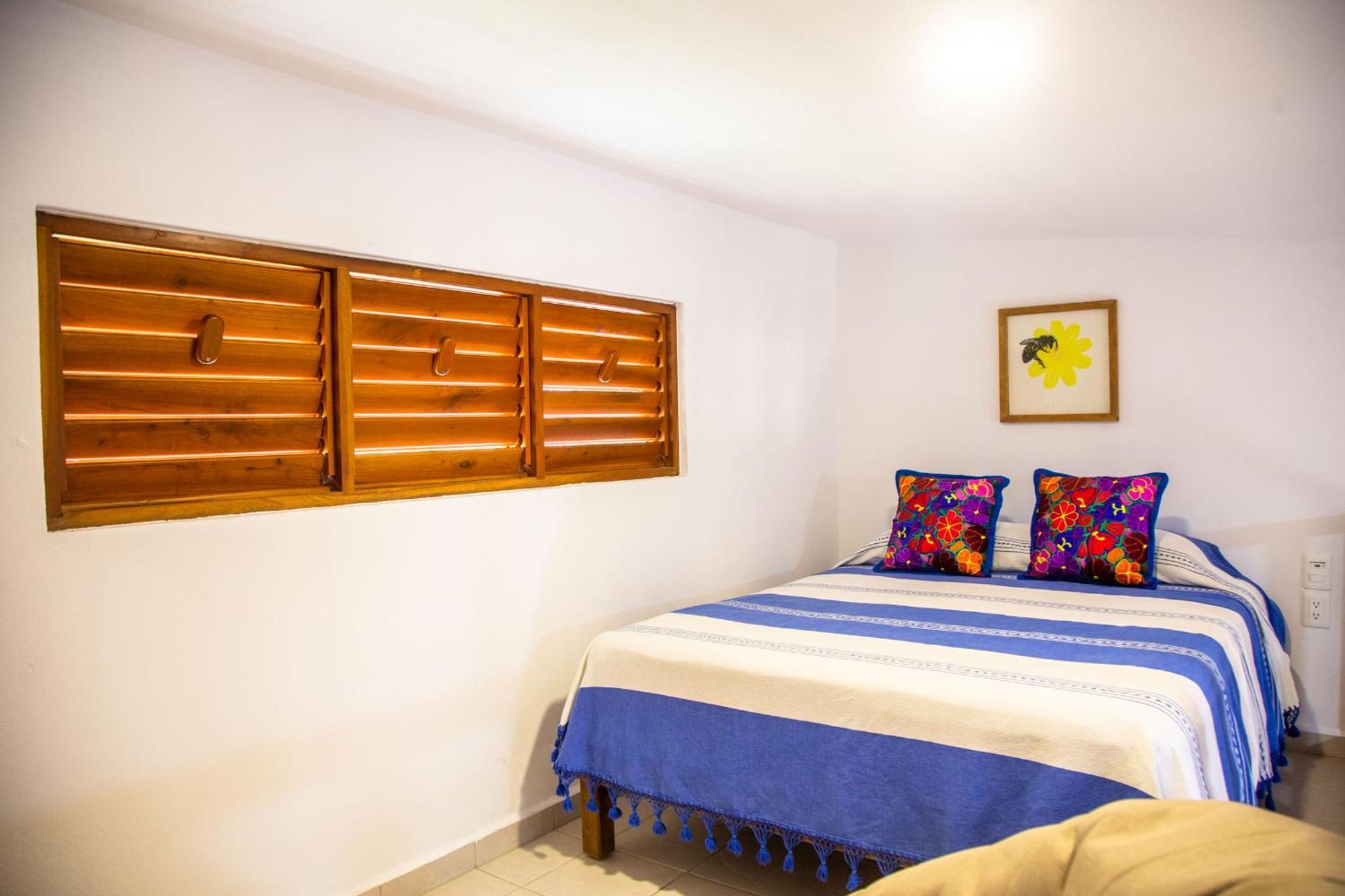 Casa Colibri Tankah Bed and Breakfast Τουλούμ Εξωτερικό φωτογραφία