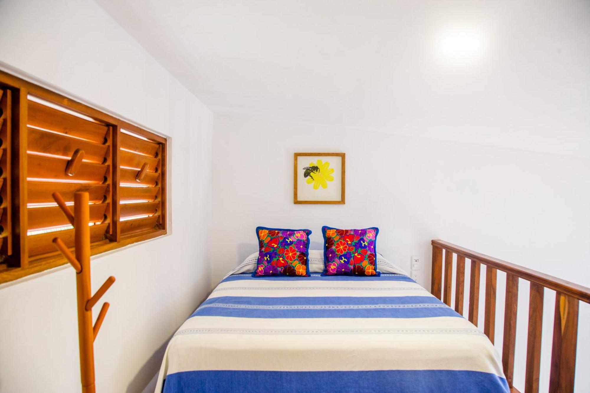 Casa Colibri Tankah Bed and Breakfast Τουλούμ Εξωτερικό φωτογραφία