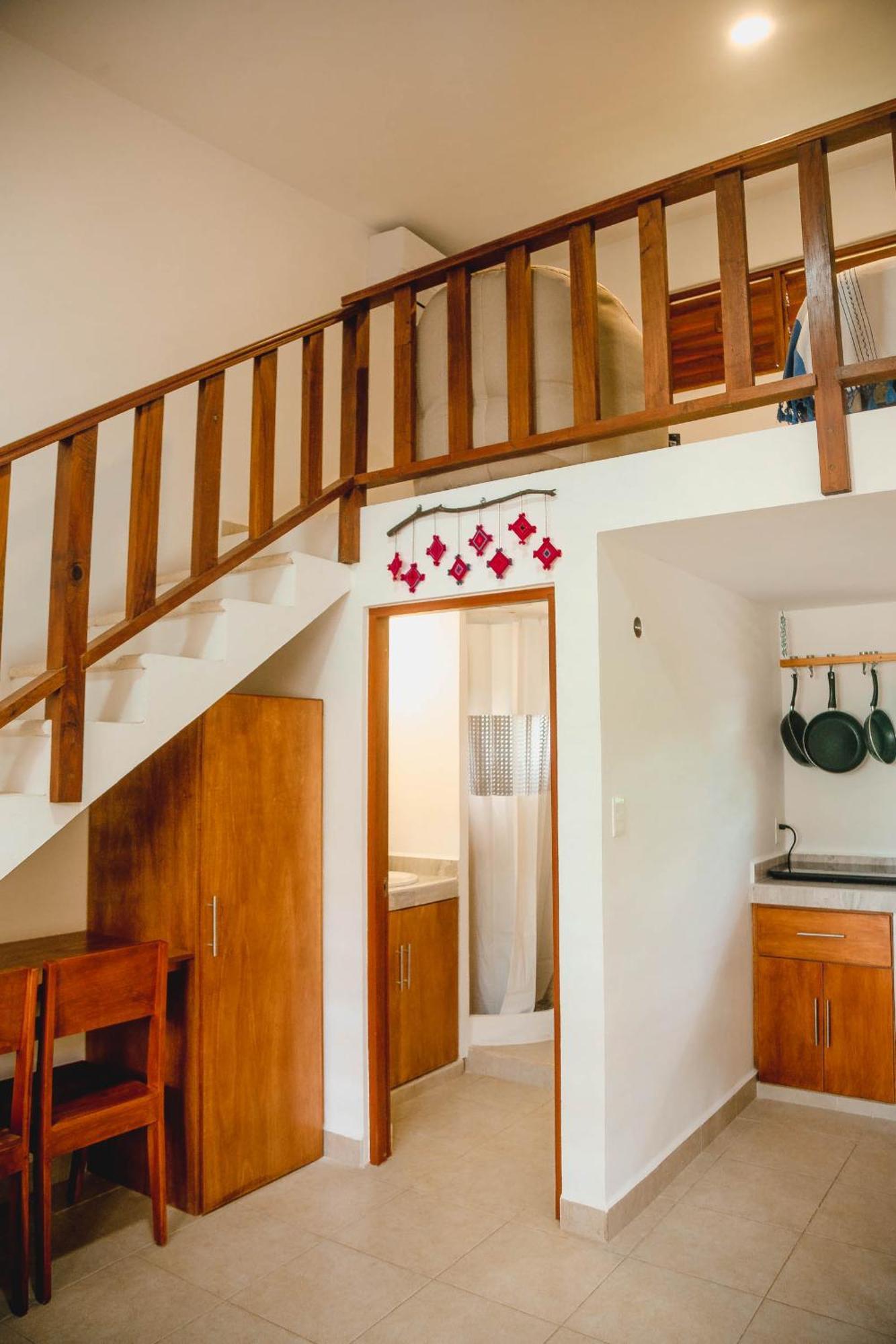 Casa Colibri Tankah Bed and Breakfast Τουλούμ Εξωτερικό φωτογραφία