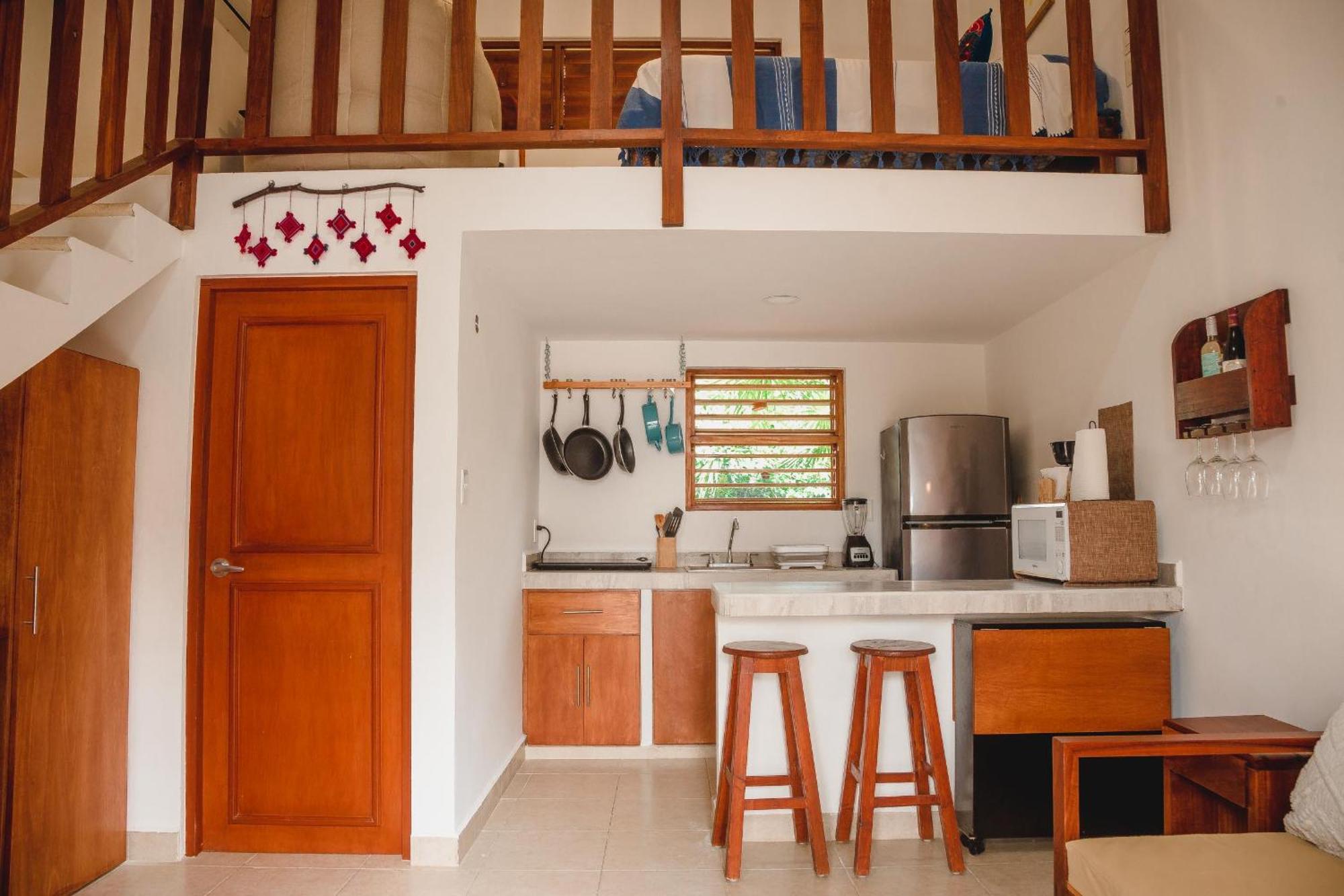 Casa Colibri Tankah Bed and Breakfast Τουλούμ Εξωτερικό φωτογραφία