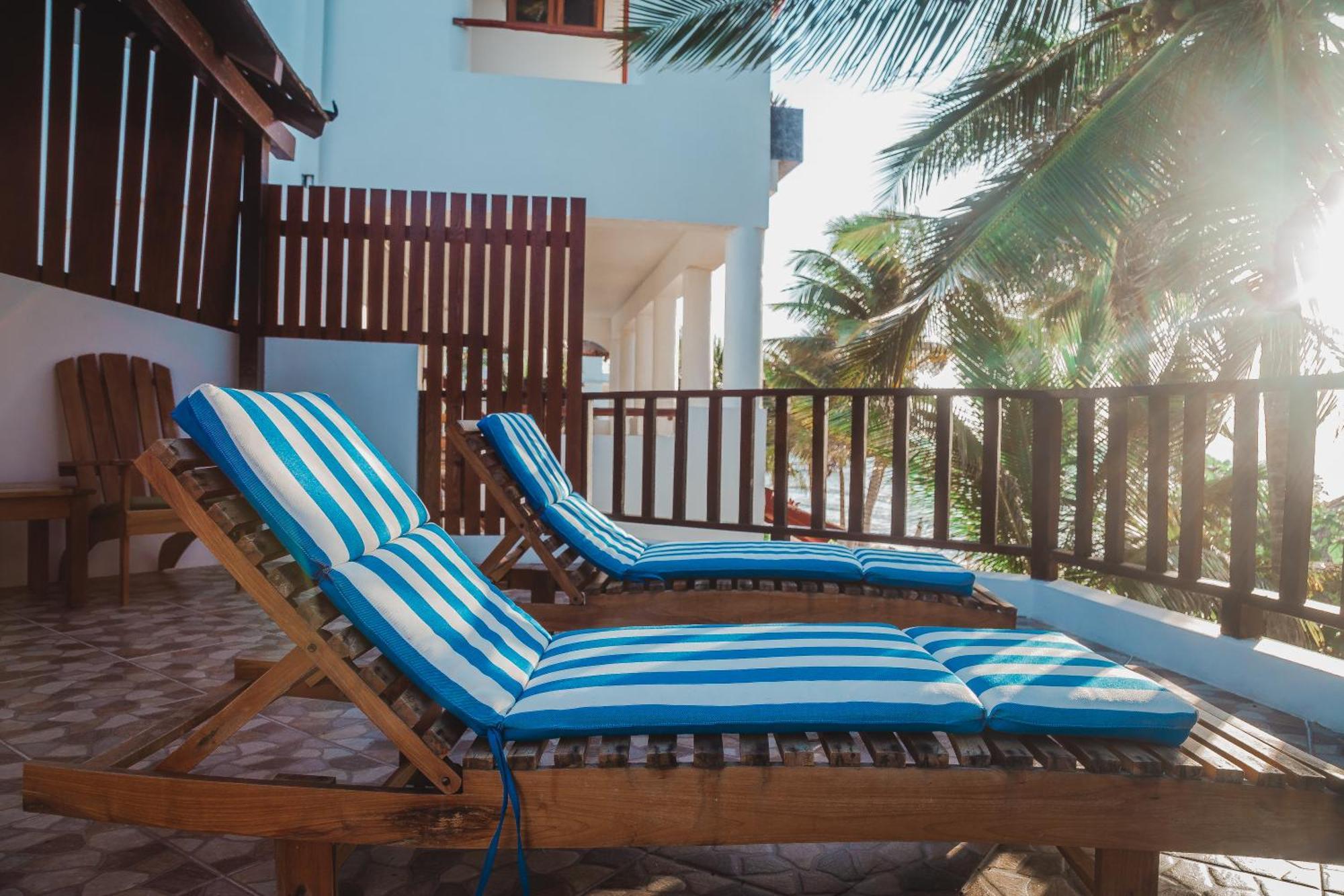 Casa Colibri Tankah Bed and Breakfast Τουλούμ Εξωτερικό φωτογραφία