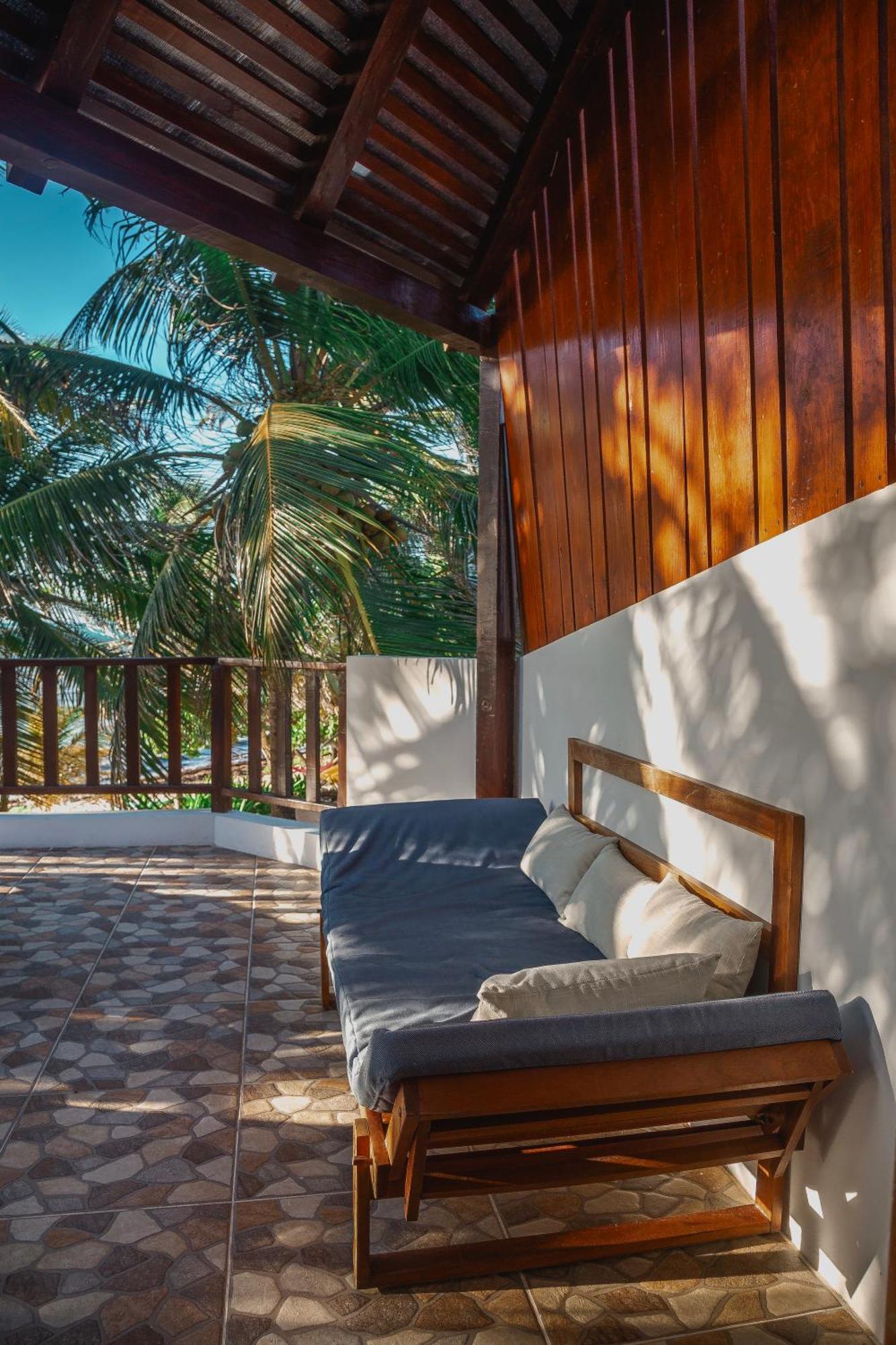 Casa Colibri Tankah Bed and Breakfast Τουλούμ Εξωτερικό φωτογραφία