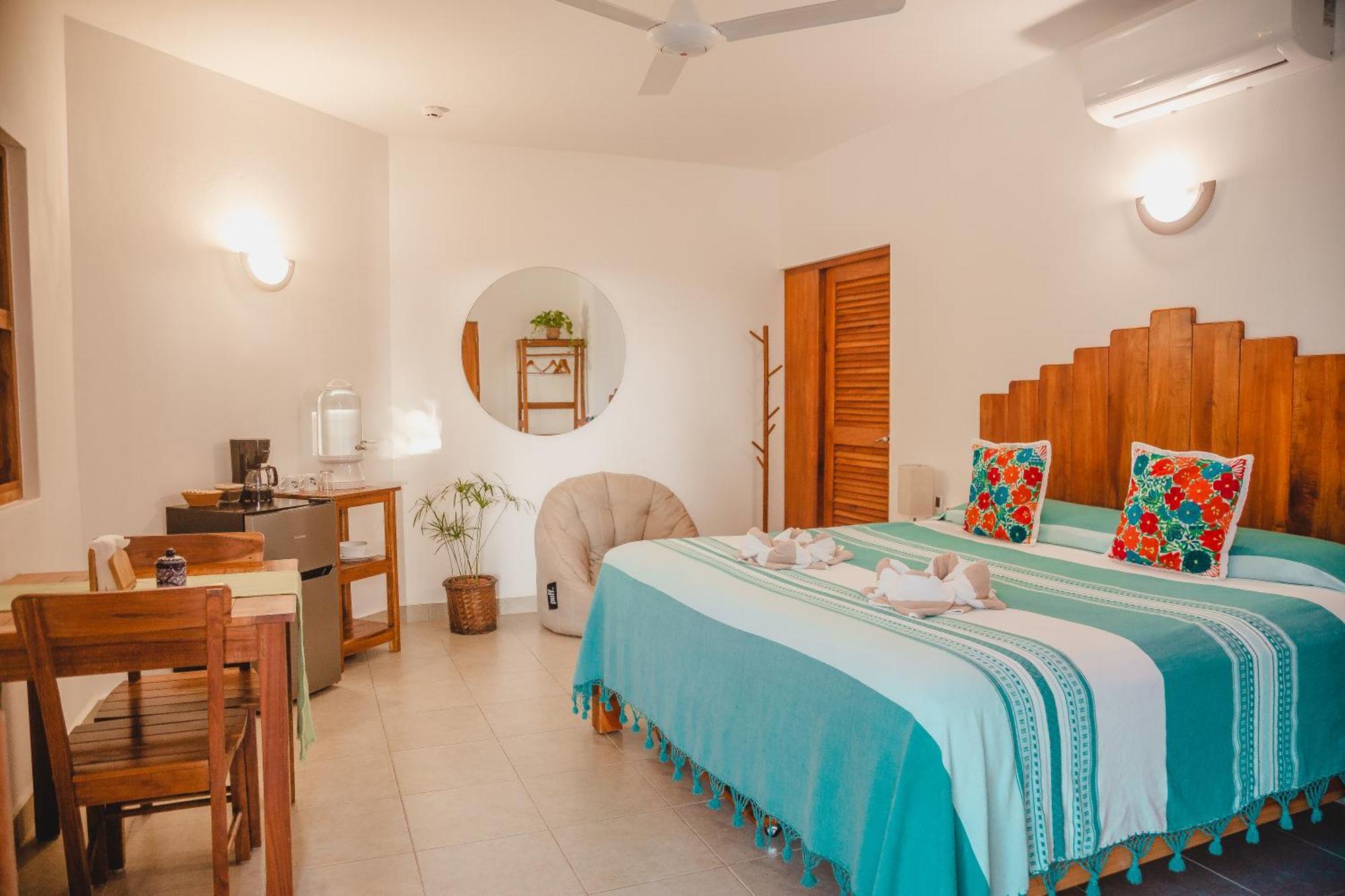 Casa Colibri Tankah Bed and Breakfast Τουλούμ Εξωτερικό φωτογραφία