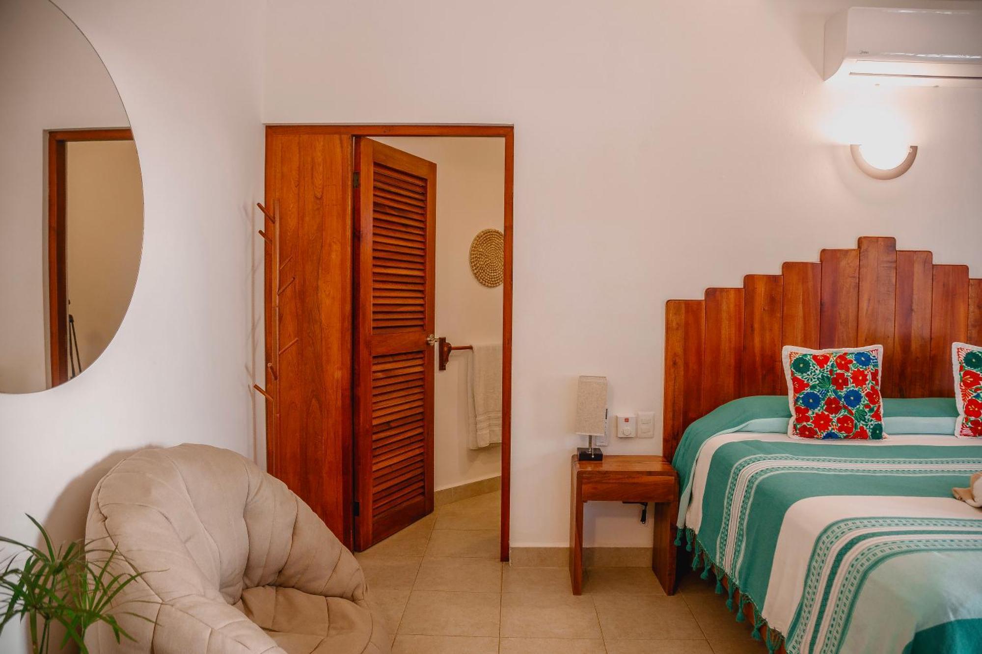 Casa Colibri Tankah Bed and Breakfast Τουλούμ Εξωτερικό φωτογραφία