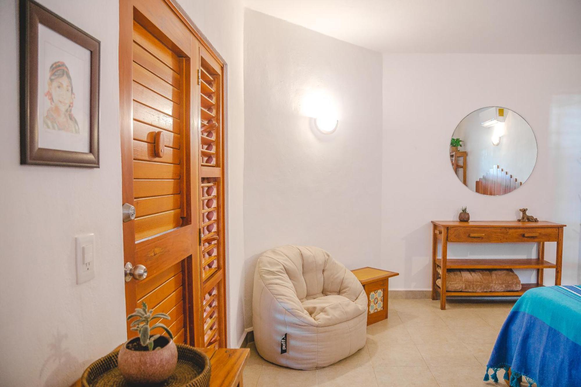 Casa Colibri Tankah Bed and Breakfast Τουλούμ Εξωτερικό φωτογραφία