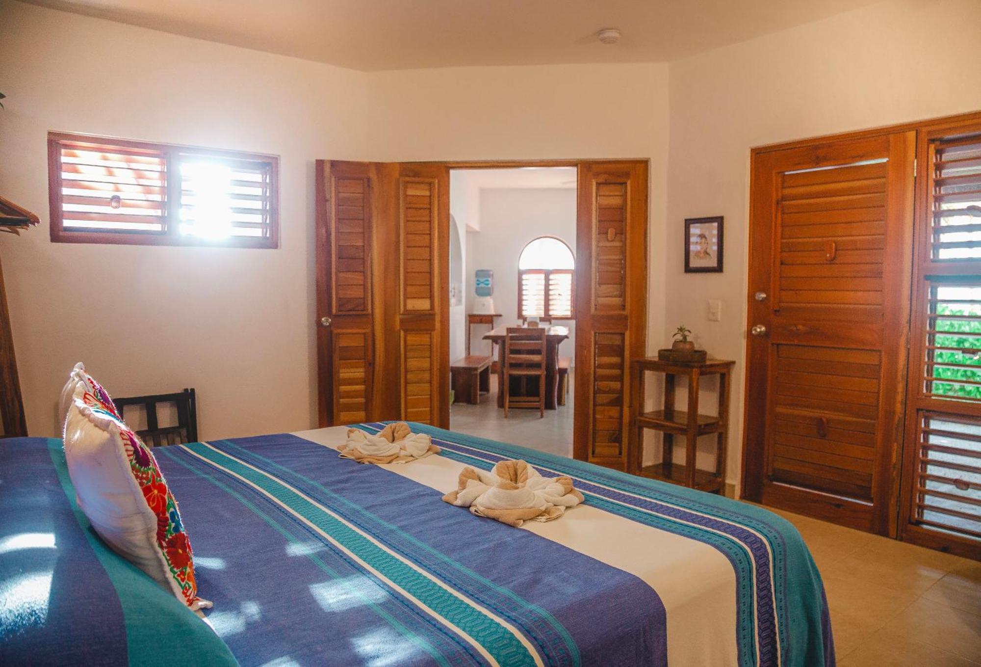 Casa Colibri Tankah Bed and Breakfast Τουλούμ Εξωτερικό φωτογραφία