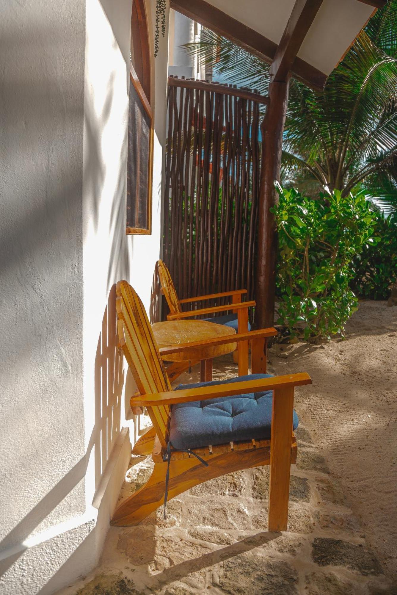 Casa Colibri Tankah Bed and Breakfast Τουλούμ Εξωτερικό φωτογραφία