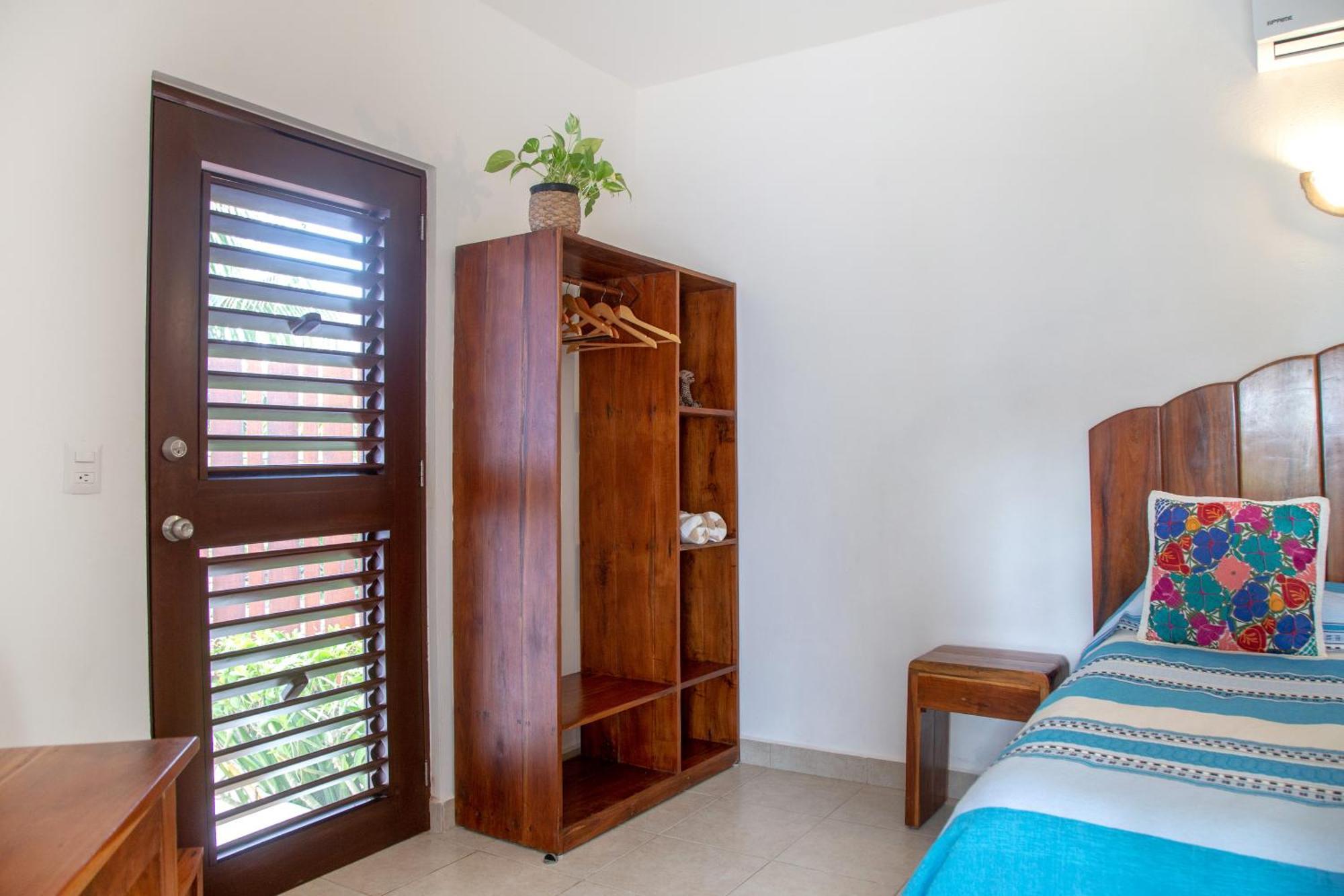 Casa Colibri Tankah Bed and Breakfast Τουλούμ Εξωτερικό φωτογραφία