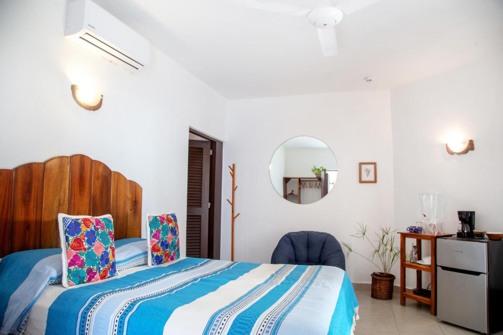 Casa Colibri Tankah Bed and Breakfast Τουλούμ Εξωτερικό φωτογραφία