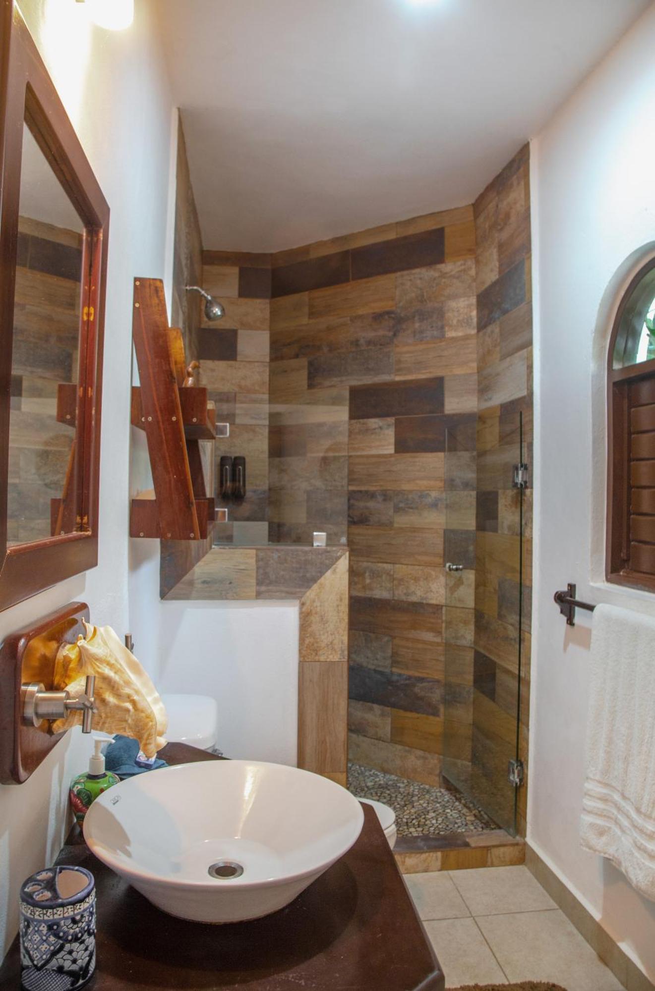 Casa Colibri Tankah Bed and Breakfast Τουλούμ Εξωτερικό φωτογραφία