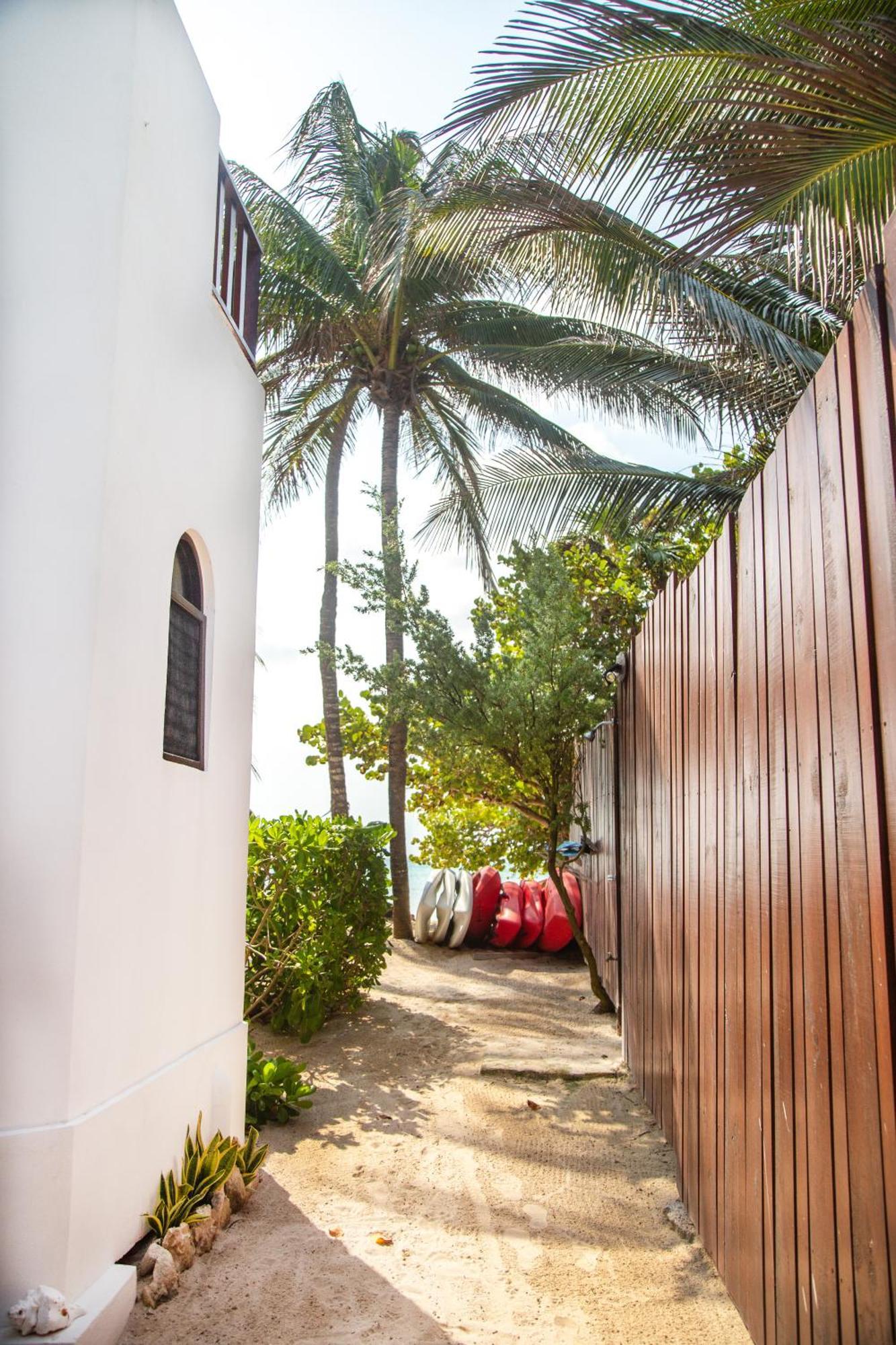 Casa Colibri Tankah Bed and Breakfast Τουλούμ Εξωτερικό φωτογραφία