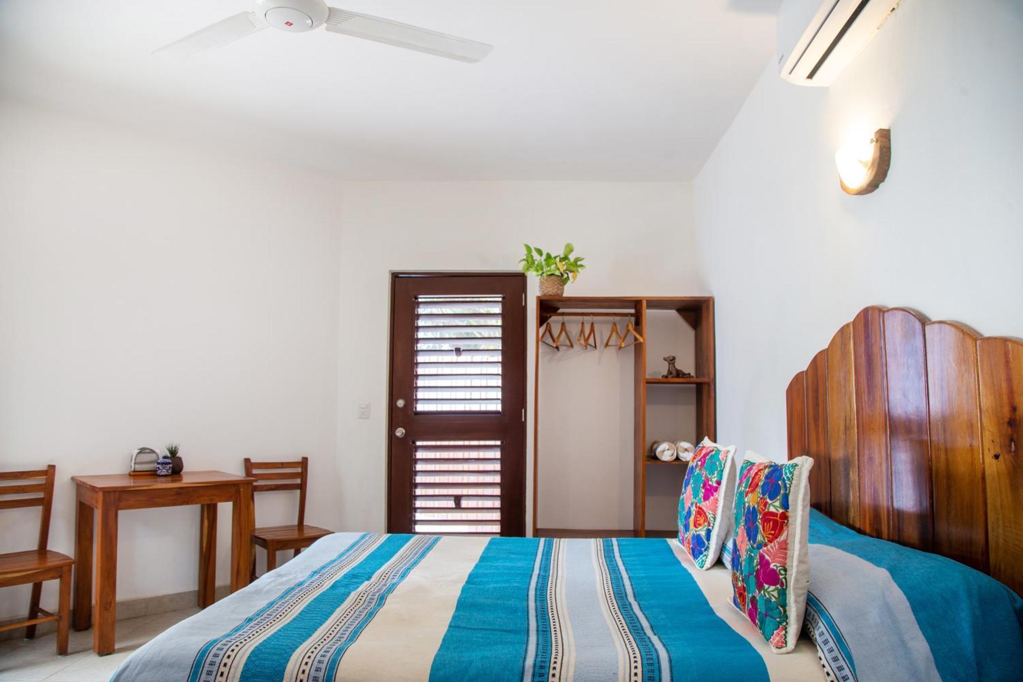 Casa Colibri Tankah Bed and Breakfast Τουλούμ Εξωτερικό φωτογραφία