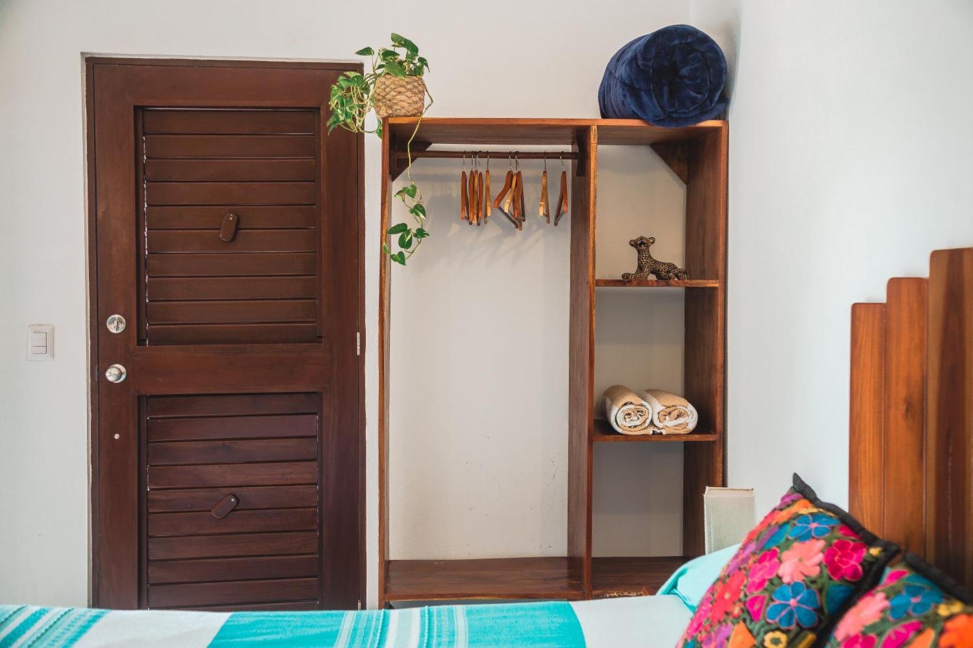 Casa Colibri Tankah Bed and Breakfast Τουλούμ Εξωτερικό φωτογραφία
