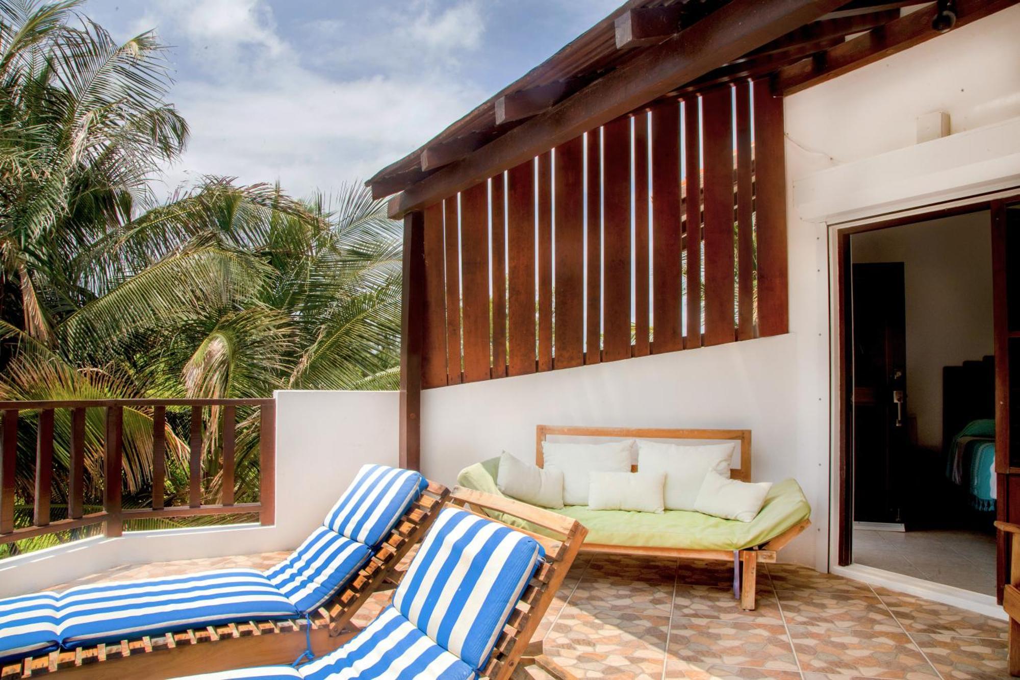 Casa Colibri Tankah Bed and Breakfast Τουλούμ Εξωτερικό φωτογραφία