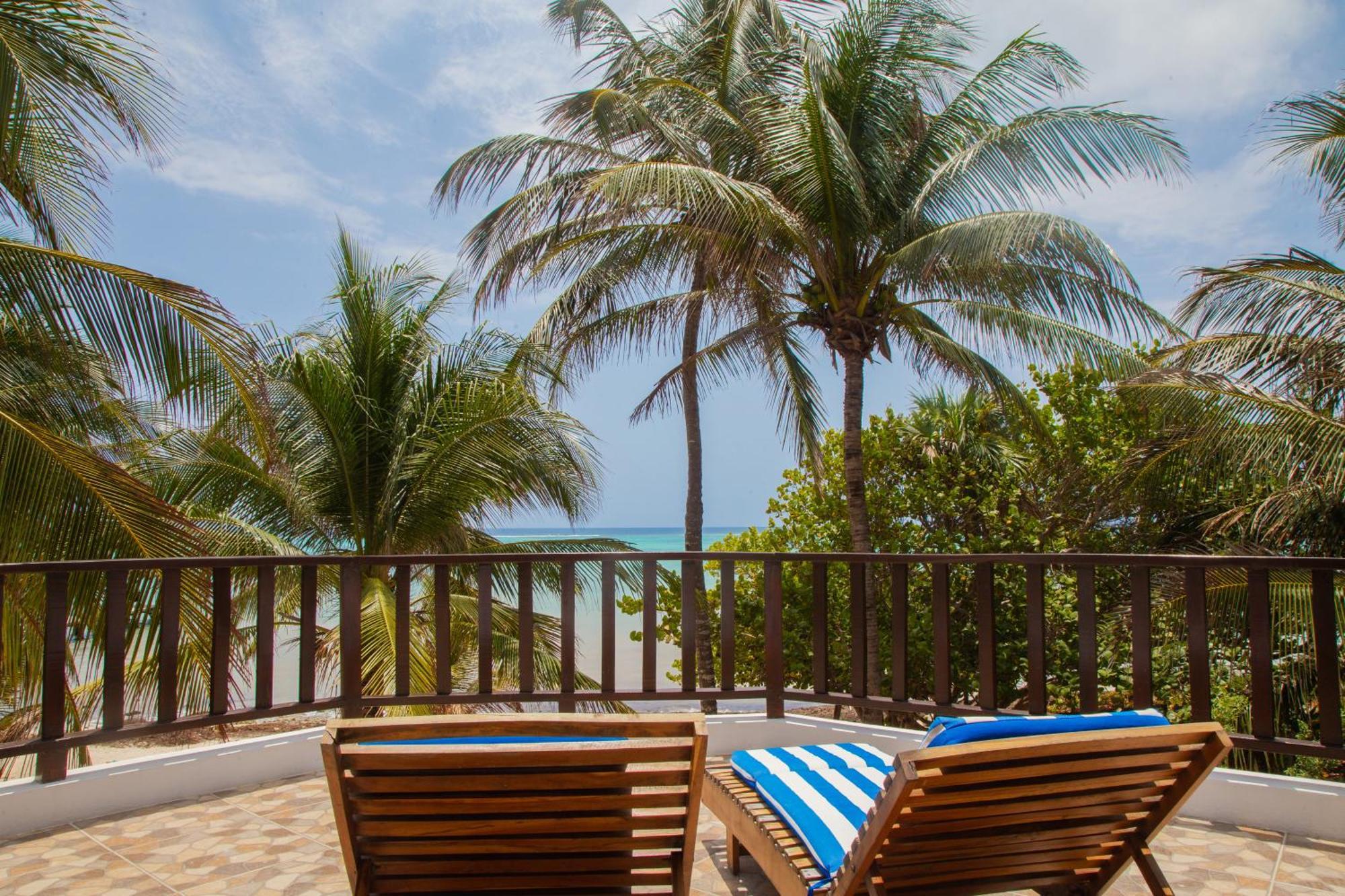 Casa Colibri Tankah Bed and Breakfast Τουλούμ Εξωτερικό φωτογραφία